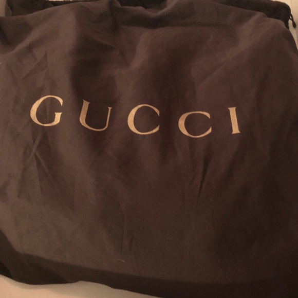 Authentic GUCCI Python Purse - Picture 3 of 7